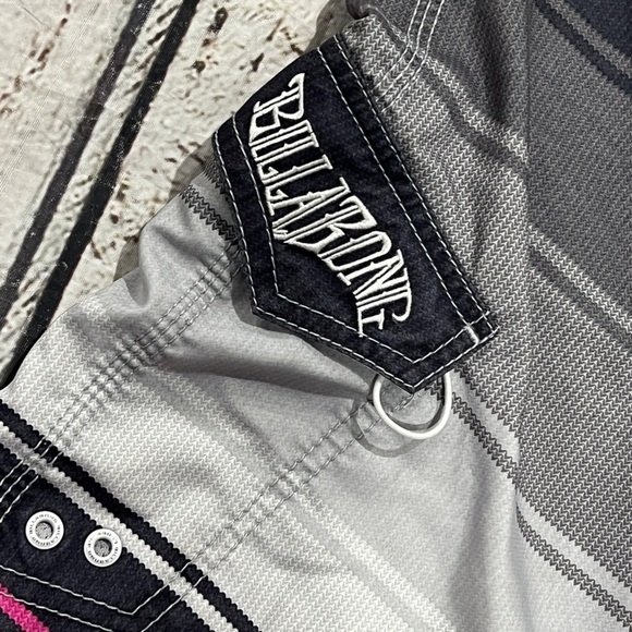 Billabong Mens Board Shorts Swim Trunks Bathing suit Swimwear Summer Beach - Picture 5 of 7